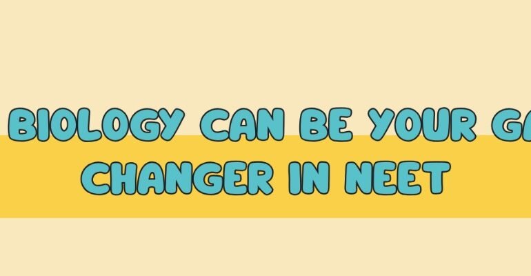 Student studying NEET Biology notes with NCERT textbook