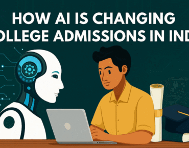 AI transforming college admissions in India through automation and fraud detection