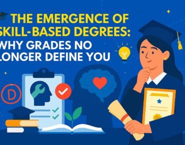 Students learning practical skills through hands-on education in Indian colleges